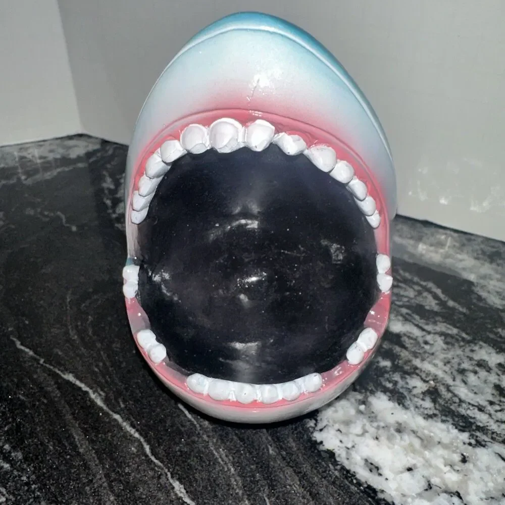 Shark Ash Tray, Trinket Holder Sponge Holder Etc
